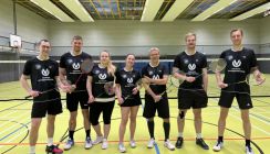 Badminton: Letztes Saisonspiel gewonnen