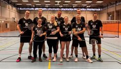 Badminton: Erster Mannschaft gelingt Aufstieg in Bezirksoberliga