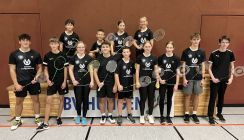 Badminton: TVD erfolgreichster Verein bei Jugend-Bezirksmeisterschaften