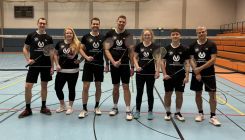 Badminton: Zwei Siege und zwei Niederlagen zum Rückrundenauftakt