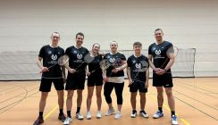 Badminton: Heimspiegel gegen Weilburg beschert ersten Rückrundensieg