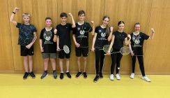 Badminton: Wilhelm-von-Oranien-Schule wird drittbeste Schulmannschaft