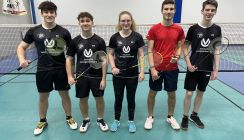 Badminton: Meisterehren für U19-Mannschaft