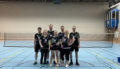 Badminton: Sieg im Pokal-Viertelfinale