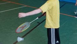 Badminton: Rund 130 Grundschüler schnuppern in die Sportart hinein