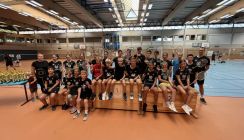 Badminton: Zahlreiche Podestplatzierungen für Dillenburger Badmintonspieler