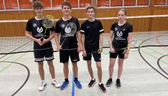 Badminton: TVD beginnt Abenteuer in der Verbandsliga