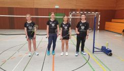 Badminton: U15-Team mit starker Auswärtsleistung