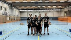 Badminton: Heimniederlage katapultiert TVD ans Tabellenende 