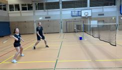 Badminton: Erster Verbandsliga-Sieg für TVD