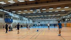 Badminton: TVD bei Heimturnier knapp am Treppchen vorbei
