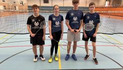 Badminton: Sieg, Unentschieden und Niederlage für Dillenburger Jugendteams 