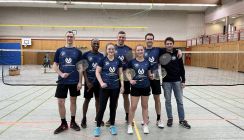 Badminton: Ein Punkt aus zwei Spielen in Osthessen 