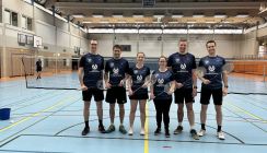 Badminton: TVD behält alle Punkte in Dillenburg