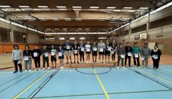 Badminton: Doppelter Titelgewinn für TVD bei Bezirks-Mannschaftsmeisterschaft