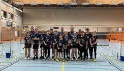 Badminton: U17-Mannschaft sichert sich Meisterschaft 