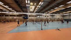 Badminton: TVD zweimal Vierter in Hessen