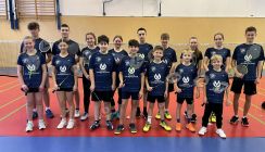 Badminton: Zwölf Dillenburger Spielerinnen und Spieler schaffen Sprung aufs Podest