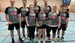 Badminton: TVD verliert Pokal-Viertelfinale