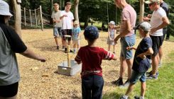 Badminton: Saisonausklang im Donsbacher Wildpark