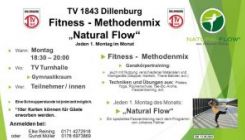 Fitness-Methodenmix / Natural Flow