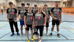 Badminton: Premierensieg für Dillenburgs dritte Mannschaft