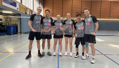 Badminton: Ausgeglichene TVD-Bilanz am Wochenende