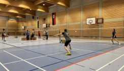 Badminton: Neunte Plätze bei Landesmeisterschaft für TVD