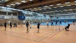 Badminton: Hessische Nachwuchselite schlägt in Dillenburg auf