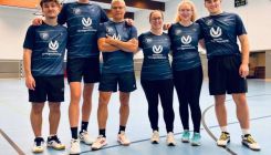 Badminton: TVD räumt in fremden Hallen ab