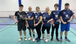 Badminton: TVD3 meldet sich mit Sieg zurück