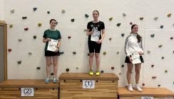 Badminton: Leni Feindler gewinnt D-Rangliste