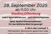 Spendenlauf 28.09.2025
