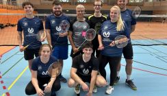 Badminton: Reichlich Siege am Sonntag zu Hause