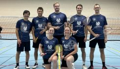 Badminton: Dillenburgs Spitzenteam siegt erneut