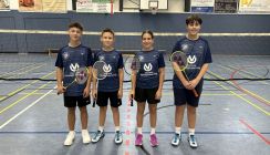 Badminton: Dillenburg vier Mal auswärts gefordert gewesen