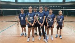 Badminton: Schwieriges Wochenende für Dillenburger Badminton-Mannschaften