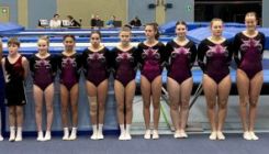 Trampoliner des TV 1843 Dillenburg starteten in die Hessenliga Saison 2026