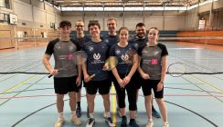 Badminton: Sieg und Niederlage f&uuml;r Dillenburger Teams
