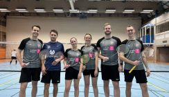 Badminton: Dillenburg schrammt am Punkt vorbei