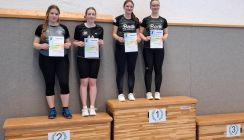 Badminton: Vier Podestpl&auml;tze f&uuml;r Dillenburger Spieler bei Bezirksrangliste