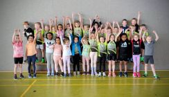 Leichtathletik. Gold und Bronze f&uuml;r KiLa TVD-Team der U8