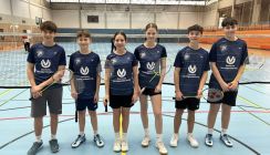 Badminton: U19- und Jugendmannschaft werden Mannschaftsmeister