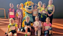 Leichtathletik. U10-Team erfolgreich beim HLV-Kila-Cup