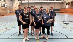 Badminton: Drei Siege am letzten Heimspielwochenende