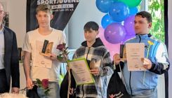 Jugendsportler des Jahres: Samiullah Jabarkhel landet bei Wahl auf Platz 1