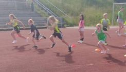 Leichtathletik: Kila-Kreismeisterschaften in Herborn. U10 des TVD holt sich die Krone zur&uuml;ck