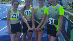 Leichtathletik: TVD-Team setzt ! auf den LDM (U14/U12)