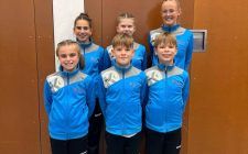 Trampolinsportler aus Dillenburg erfolgreich beim Deutschland Cup