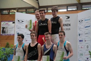 Filder Pokal 2016 Jugend A männlich 